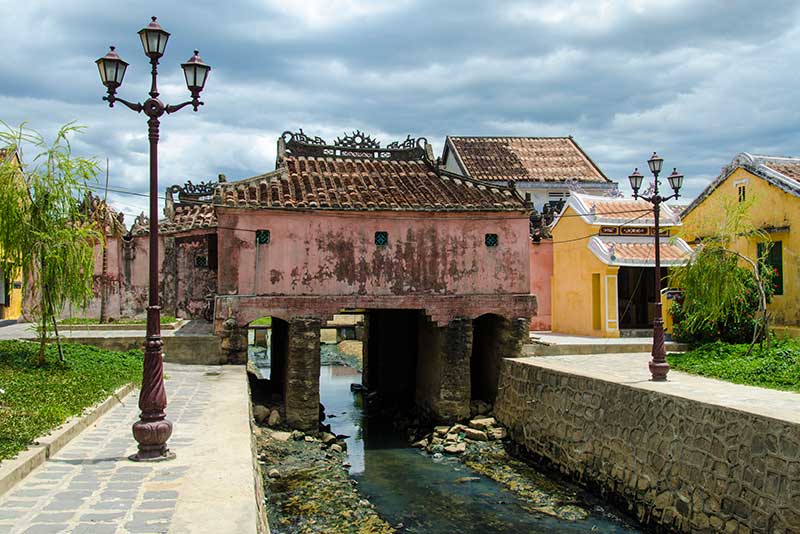 319 - Vietnam - Hoi An - puente japones